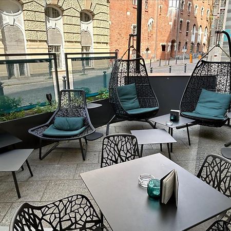 Motel One Hamburg-Altona Экстерьер фото