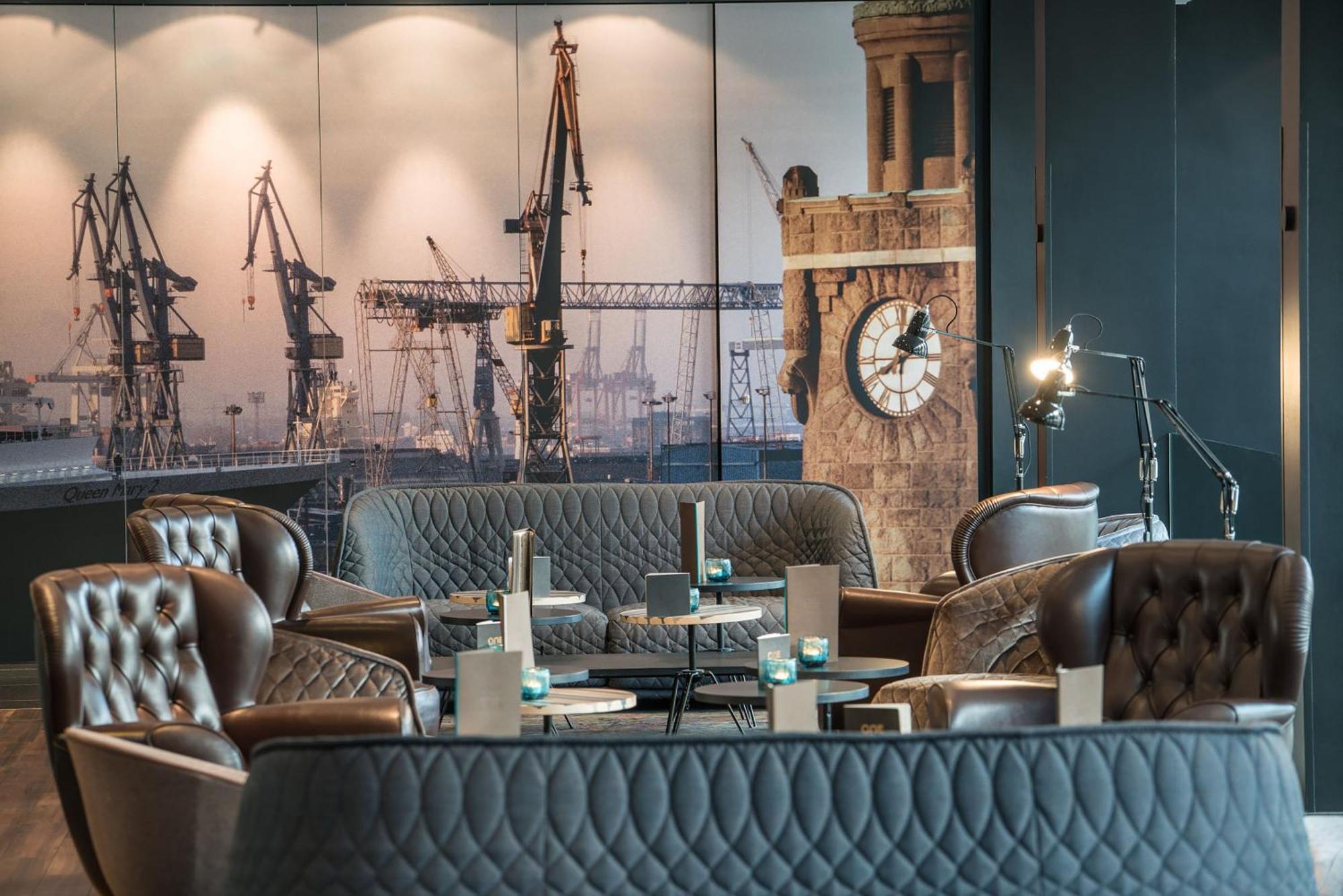 Motel One Hamburg-Altona Экстерьер фото