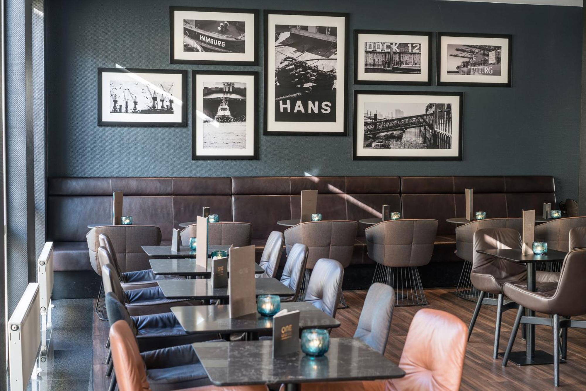 Motel One Hamburg-Altona Экстерьер фото