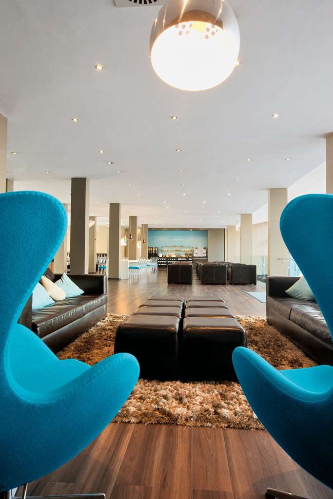 Motel One Hamburg-Altona Ресторан фото